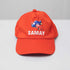 Personalised Printed Cap for Toddlers